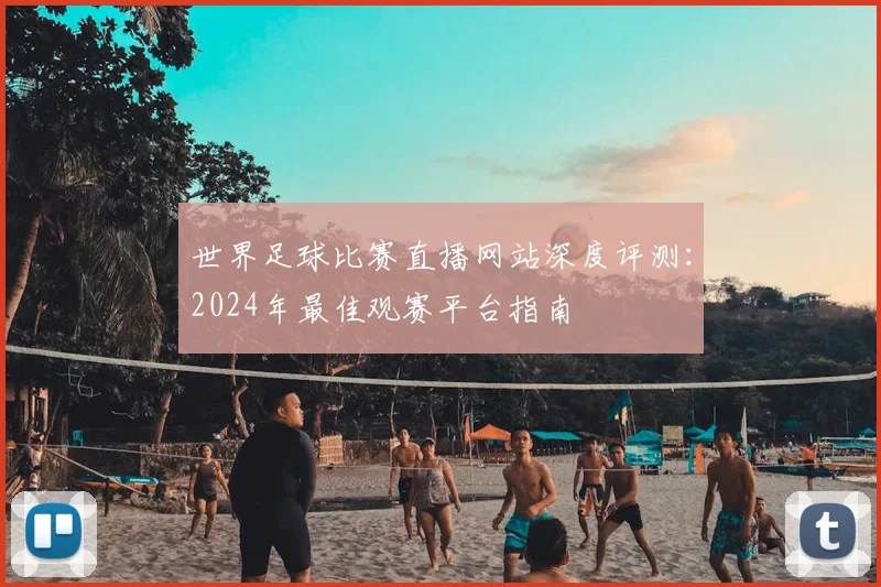 世界足球比赛直播网站深度评测:2024年最佳观赛平台指南