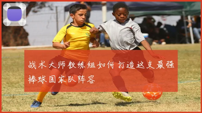 战术大师教练组如何打造这支最强棒球国家队阵容